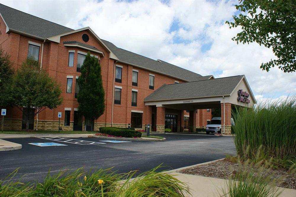 Hampton & St. Louis-chesterfield Hotel 3*
