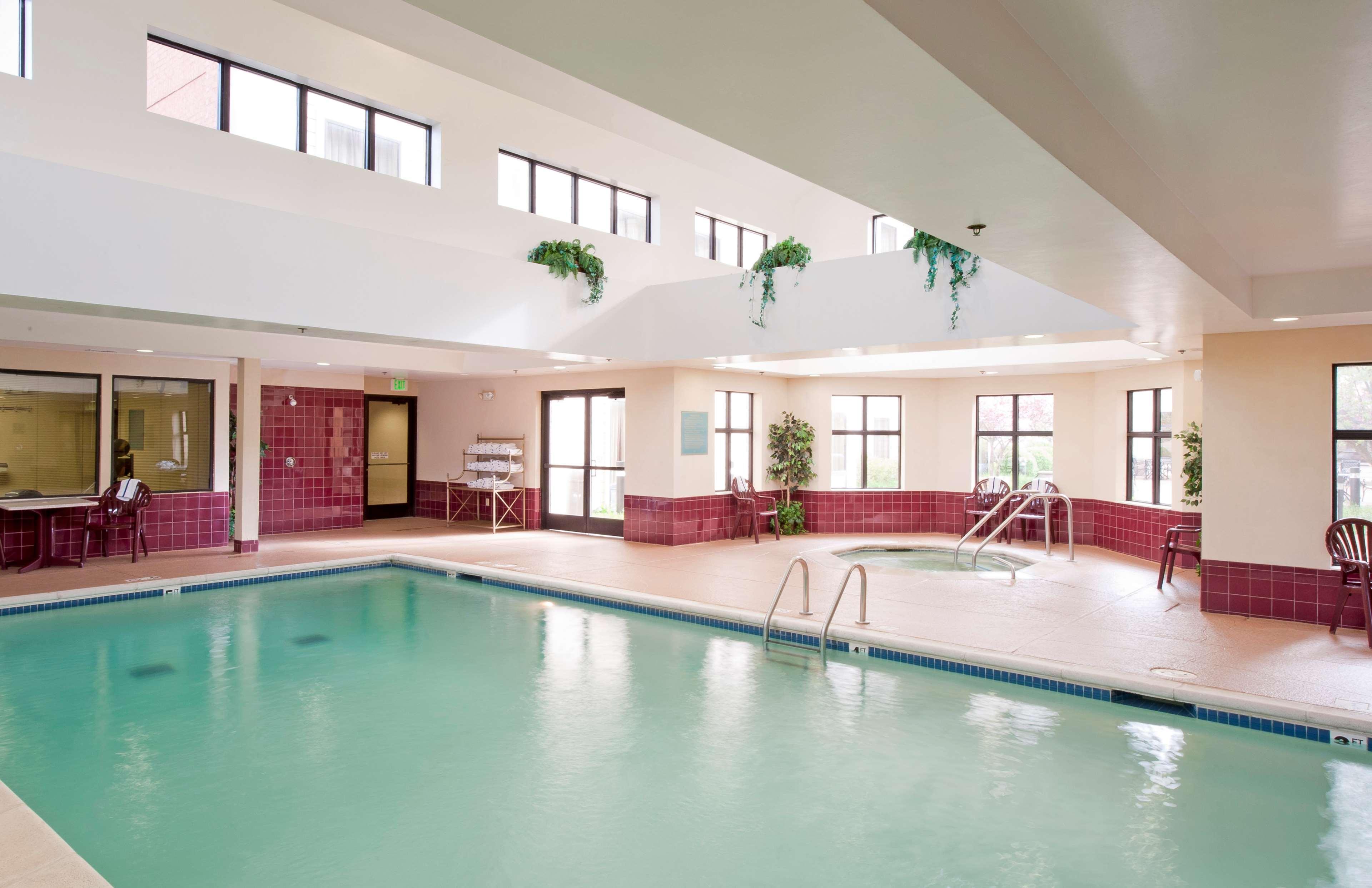 Hotel Hampton & St. Louis-chesterfield Chesterfield