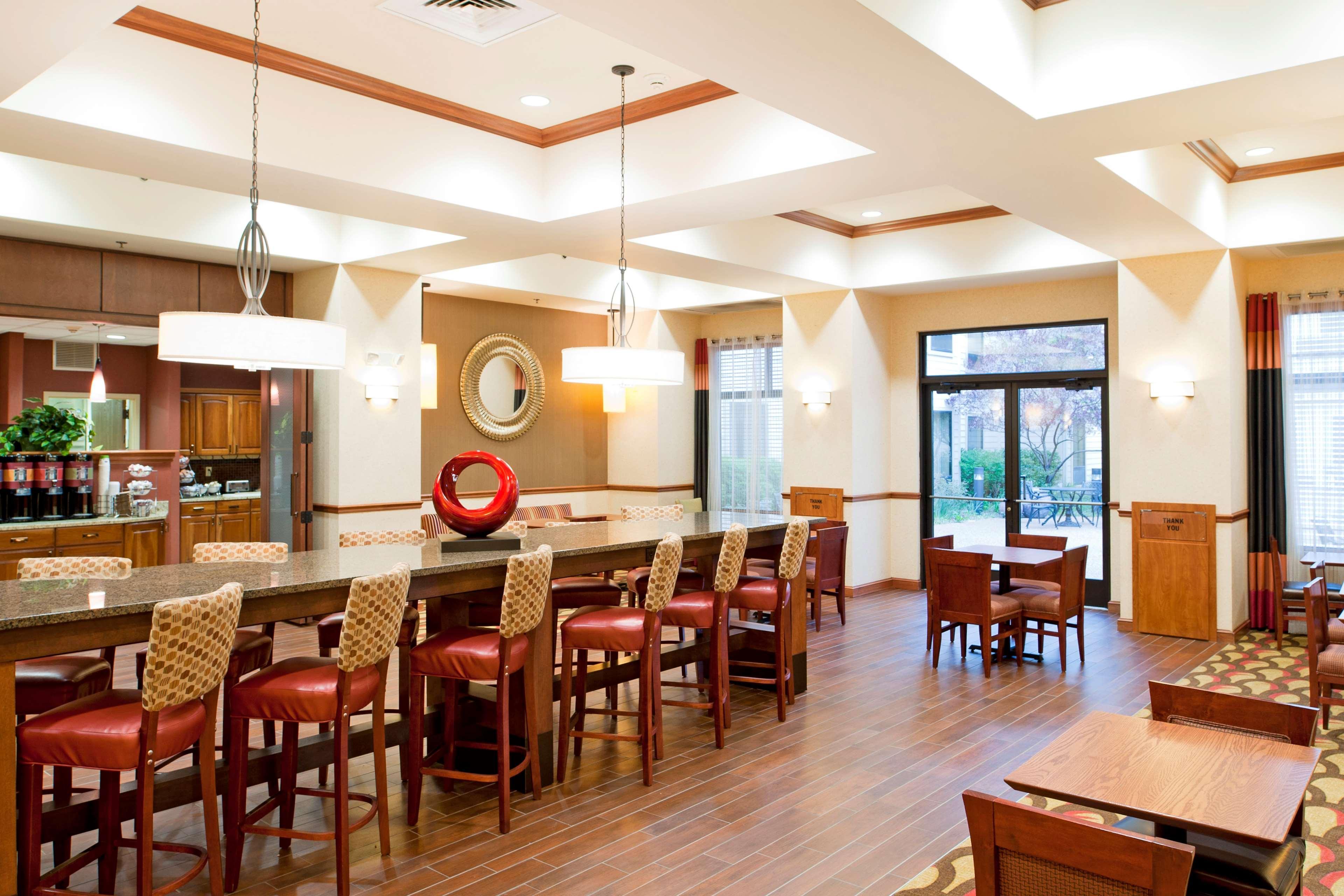 Hampton & St. Louis-chesterfield Hotel Chesterfield