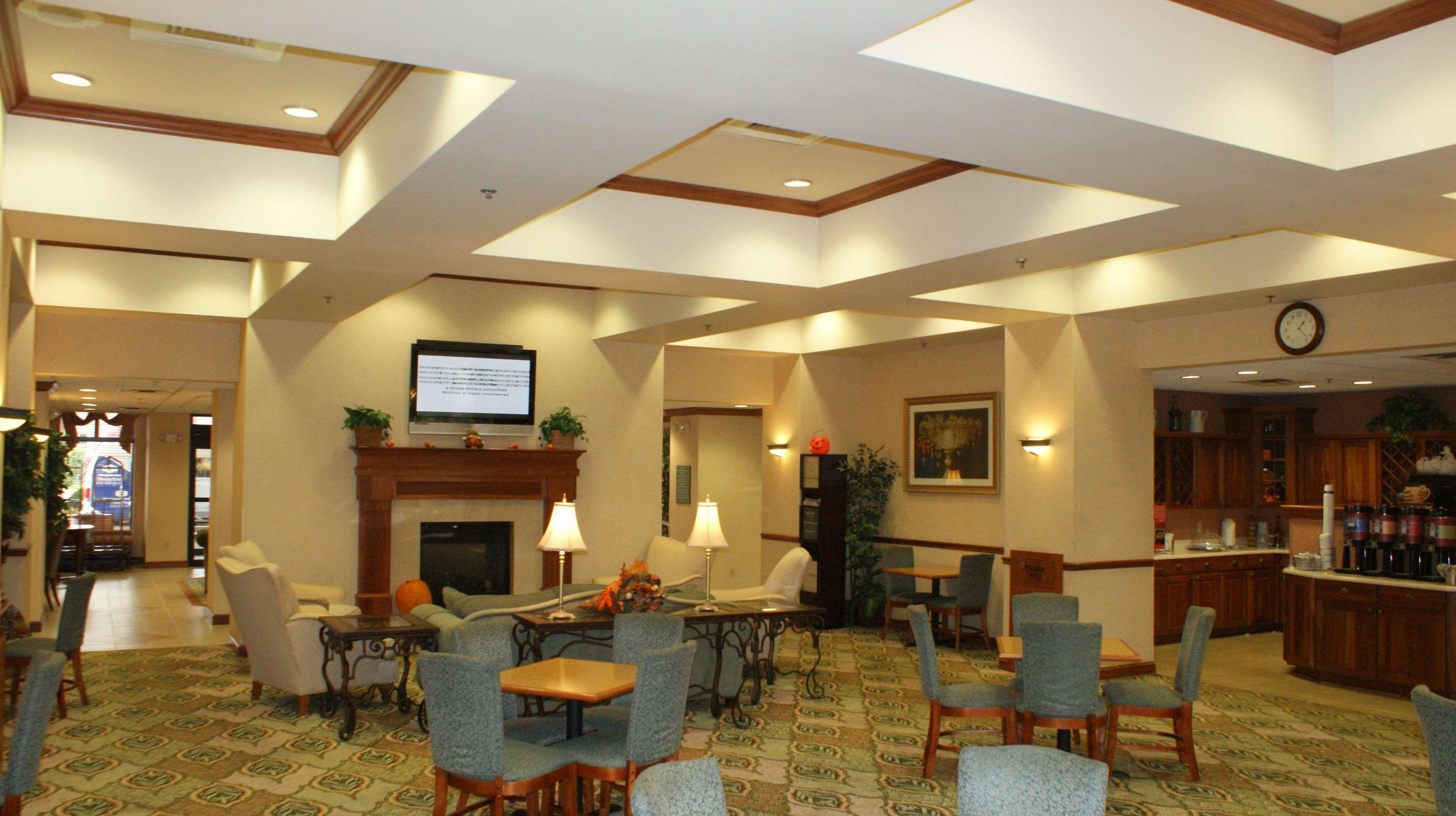 Hampton & St. Louis-chesterfield Hotel Chesterfield